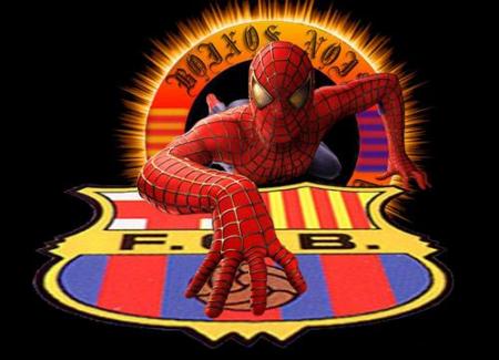 spider man