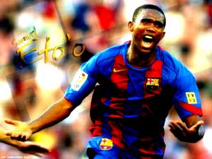 etoo(pichichi)