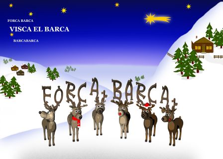 forca barca